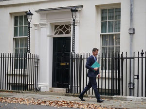 Supporting image for story: Shropshire politicians divided in response to Chancellor's Autumn Statement