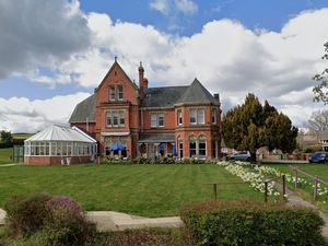 High Lea House in Llanforda Rise, Oswestry. Photo: Google