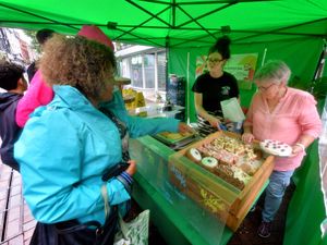 Supporting image for story: In Pictures: Oswestry Food Festival brings the crowds