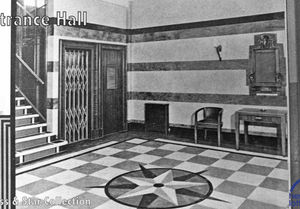 Inside the Express & Star offices