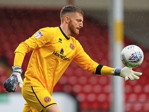 Supporting image for story: Dean Keates hails Mark Gillespie after Walsall exit