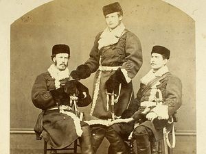 Supporting image for story: Photo challenge to give past pictures new life