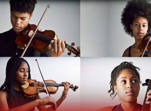 Supporting image for story: Musical Kanneh-Mason siblings to take to the stage in Machynlleth