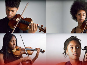 Supporting image for story: Musical Kanneh-Mason siblings to take to the stage in Machynlleth