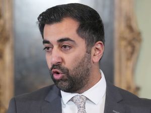 Humza Yousaf