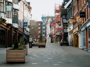 Supporting image for story: Lockdown concern as coronavirus rate rises across Shropshire