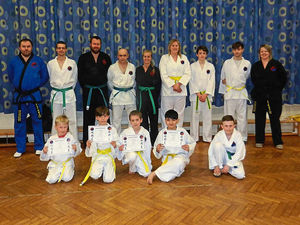 Supporting image for story: Bridgnorth junior teens at the double again