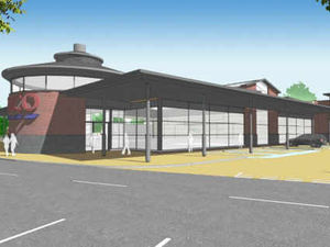 Supporting image for story: Public protest over Tenbury Wells Tesco plan