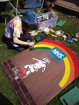 Martha Williams' photo