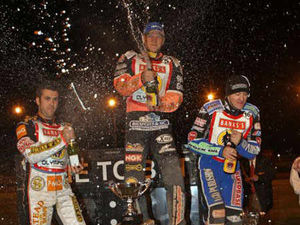 Supporting image for story: Lindgren wins the Banks's Olympique