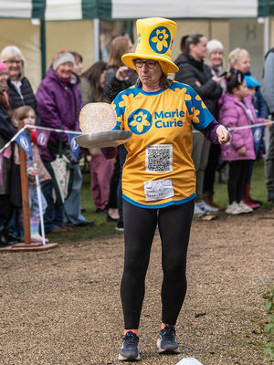 Stafford Pancake Race (Pic: Ian Knight / Z70 Photography)