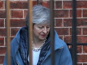 Supporting image for story: Tories at war over Brexit after another Commons defeat for PM