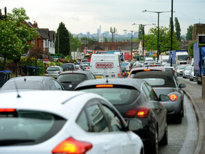 Supporting image for story: Aston Expressway bomb: Discovery causes chaos for residents evacuated from homes
