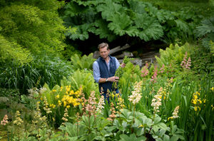 Caspar Gabb will be one of the judges at Shropshire Virtual Show