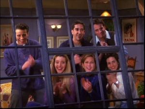 Supporting image for story: Rhodes on sudden wars, vested politicians and a curious translation in Friends