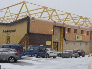 Supporting image for story: Wolves home game with Reading rescheduled