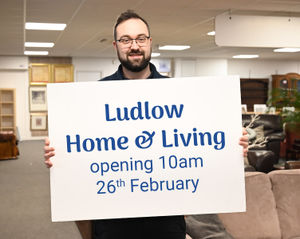 Manager Giles Kember looking forward to the opening