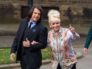 Supporting image for story: Barbara Windsor’s widower campaigns on Alzheimer’s as he ‘owes it to her legacy’
