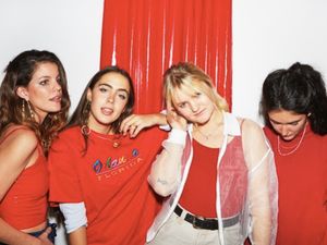 Supporting image for story: Birmingham show for Hinds