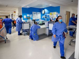 Supporting image for story: Experimental arthritis drug may help prevent severe Covid-19 in high-risk group