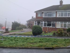 Supporting image for story: Shock as police investigate an arson attack on a quiet Wolverhampton residential road