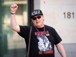 Supporting image for story: Man, 58, denies inviting support for Hamas