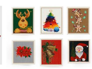 Supporting image for story: Christmas gift created by Staffordshire-based disabled artist