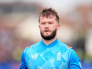 Supporting image for story: Ben Duckett ‘fit and available’ for England’s Champions Trophy campaign