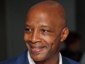 Supporting image for story: Family of Cyrille Regis thank fans for 'precious' tributes
