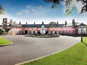 Supporting image for story: Hammer Hill House up for sale at £5.5m