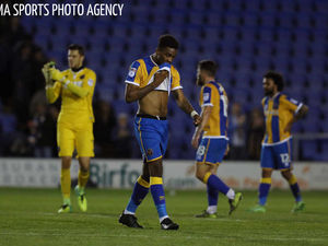 Supporting image for story: Bernard McNally: Shrewsbury Town need new boss bounce