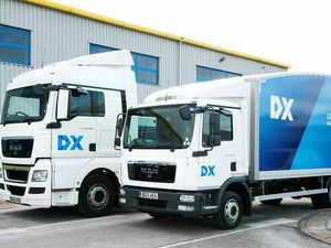 Supporting image for story: DX Group's £36m move to deliver 400 jobs