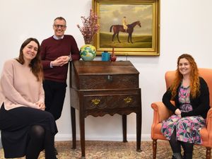 Supporting image for story: Fine art team’s mission to discover treasures in Shropshire and Mid Wales