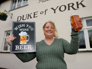 Supporting image for story: Pubs reluctantly welcome Government move to allow outdoor service in April