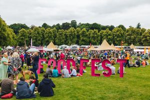 Shrewsbury Food Festival is taking place in the Quarry on June 28-29