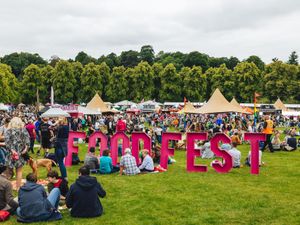Supporting image for story: Public urged to back local festivals after 'devastating' loss of Shrewsbury Flower Show