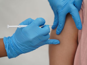 Supporting image for story: Walk-in vaccination clinics announced in Staffordshire