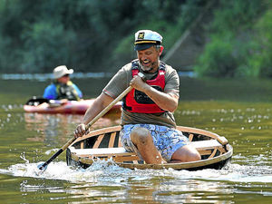 Supporting image for story: Oar-some time to be had at Ironbridge Coracle Regatta and heritage festival this weekend