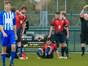 Supporting image for story: Salop Leisure Champions League final postponed by Shropshire FA
