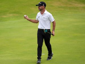 Supporting image for story: Brian Harman to continue his ‘very boring approach’ in bid for second Open title