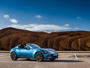 Supporting image for story: First Drive: The Mazda MX-5 RF Sport Black presents another opportunity for fun motoring