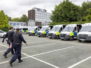 Supporting image for story: 'We are well practised and prepared' – West Midlands Police issue update after rumours of protests