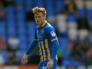 Supporting image for story: Shrewsbury Town's Jon Nolan resting in hope of Rotherham return