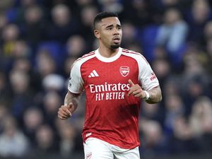 Supporting image for story: Gabriel Jesus may return to Arsenal starting line-up for cup tie – Mikel Arteta