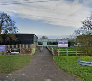 Shropshire Fire and Rescue Service have confirmed that a blaze has taken place at St Martin's School in Oswestry