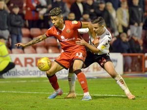 Supporting image for story: Josh Ginnelly departs Walsall for Preston North End