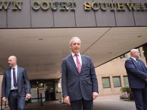 Supporting image for story: Migrant threatening to kill me in TikTok video was chilling, Farage tells court