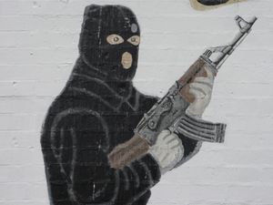 Supporting image for story: Paramilitary involvement ‘exacerbating’ anti-immigration unrest in NI