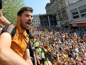 Supporting image for story: Liam Keen comment: Ruben Neves won the hearts of the people at Wolves