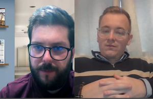 Supporting image for story: West Brom Deadline Day: Lewis Cox on no outgoings and latest in full back search - WATCH